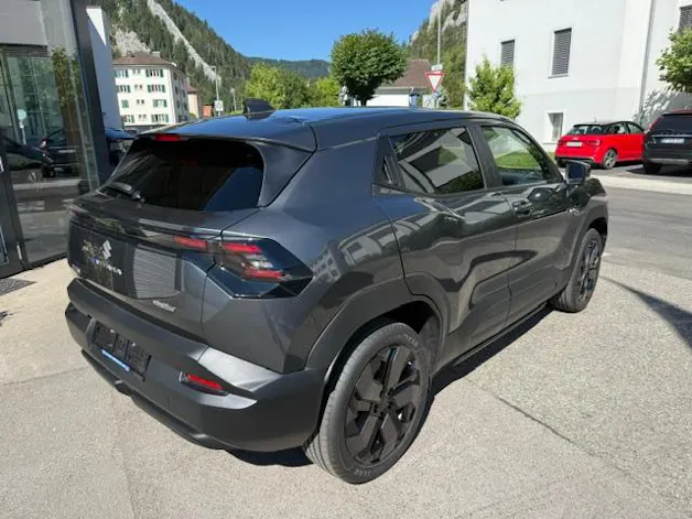 Suzuki e Vitara Sakura Top 4x4