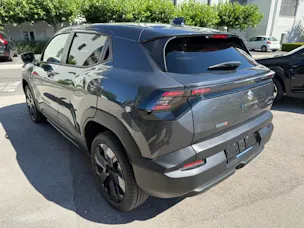 Suzuki e Vitara Sakura Top 4x4