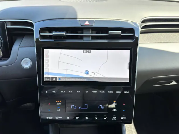 Hyundai TUCSON 1.6 T-GDi Hybrid Vertex 4WD