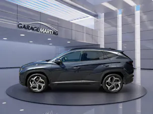 Hyundai TUCSON 1.6 T-GDi Hybrid Vertex 4WD