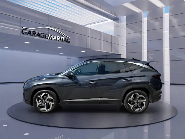 Hyundai TUCSON 1.6 T-GDi Hybrid Vertex 4WD