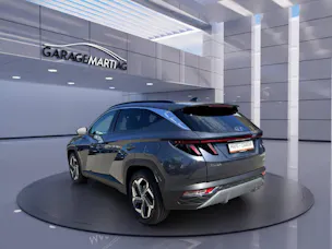 Hyundai TUCSON 1.6 T-GDi Hybrid Vertex 4WD