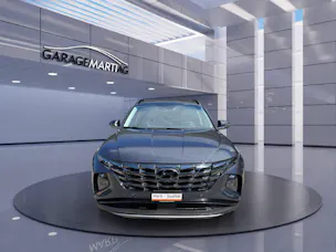 Hyundai TUCSON 1.6 T-GDi Hybrid Vertex 4WD