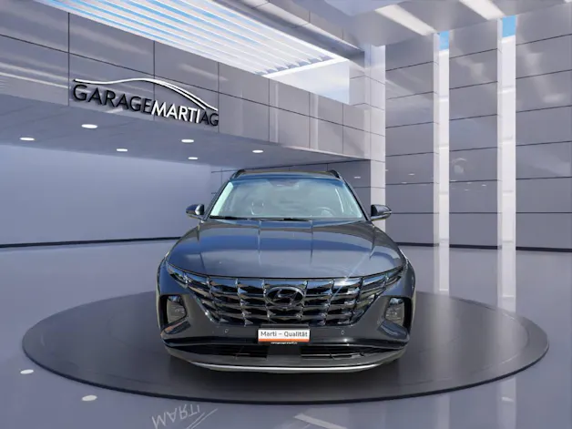 Hyundai TUCSON 1.6 T-GDi Hybrid Vertex 4WD