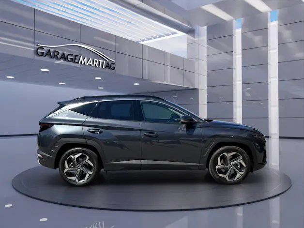 Hyundai TUCSON 1.6 T-GDi Hybrid Vertex 4WD