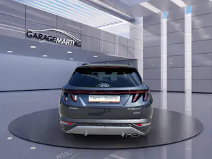 Hyundai TUCSON 1.6 T-GDi Hybrid Vertex 4WD