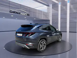 Hyundai TUCSON 1.6 T-GDi Hybrid Vertex 4WD