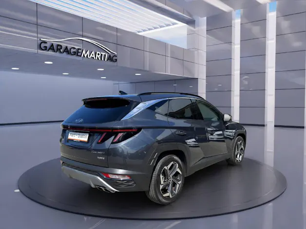 Hyundai TUCSON 1.6 T-GDi Hybrid Vertex 4WD