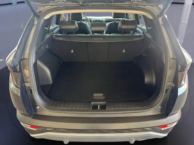 Hyundai TUCSON 1.6 T-GDi Hybrid Vertex 4WD
