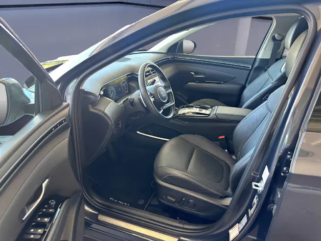 Hyundai TUCSON 1.6 T-GDi Hybrid Vertex 4WD