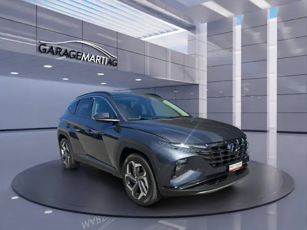 Hyundai TUCSON 1.6 T-GDi Hybrid Vertex 4WD