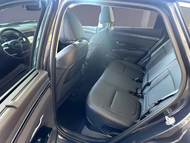 Hyundai TUCSON 1.6 T-GDi Hybrid Vertex 4WD