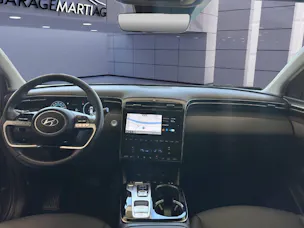 Hyundai TUCSON 1.6 T-GDi Hybrid Vertex 4WD