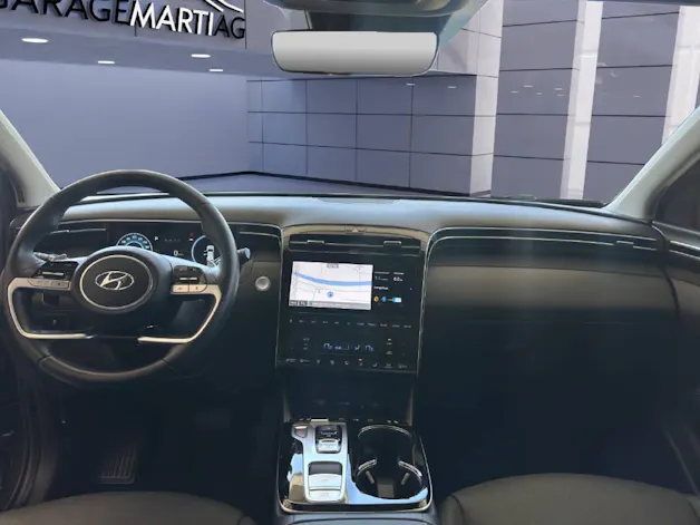 Hyundai TUCSON 1.6 T-GDi Hybrid Vertex 4WD