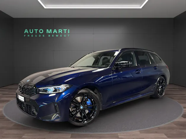 BMW M340i xDrive Touring
