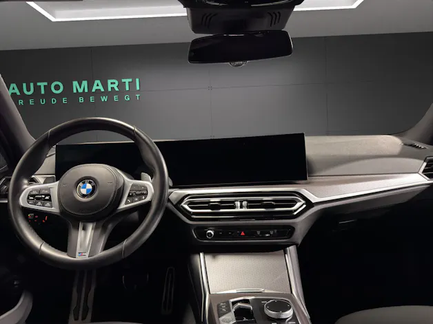 BMW M340i xDrive Touring