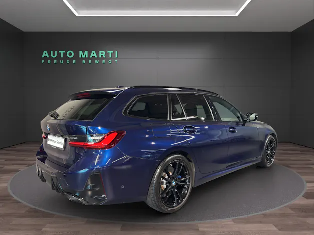 BMW M340i xDrive Touring