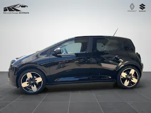 Renault Twingo E-Tech Urban Range evolution
