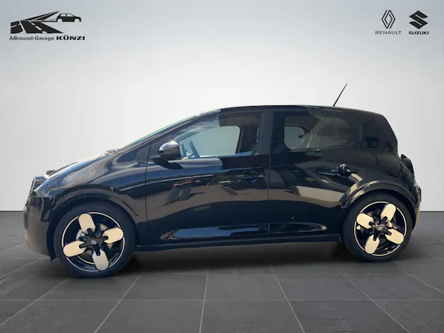 Renault Twingo E-Tech Urban Range evolution
