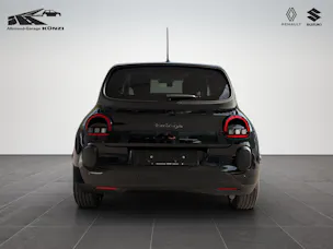 Renault Twingo E-Tech Urban Range evolution