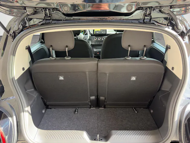 Renault Twingo E-Tech Urban Range evolution