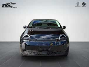Renault Twingo E-Tech Urban Range evolution