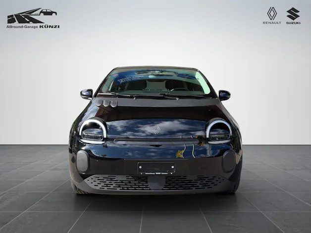 Renault Twingo E-Tech Urban Range evolution