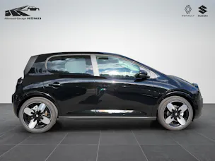 Renault Twingo E-Tech Urban Range evolution