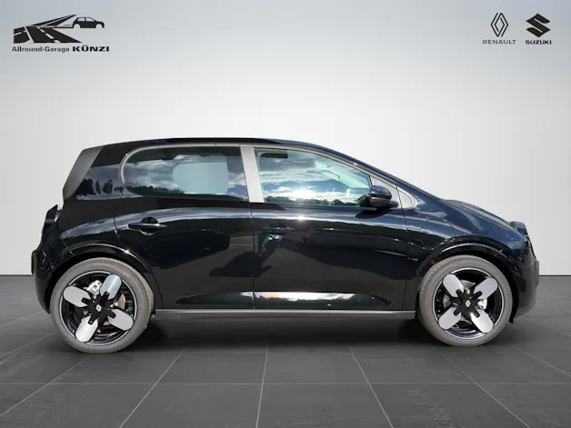Renault Twingo E-Tech Urban Range evolution