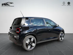 Renault Twingo E-Tech Urban Range evolution