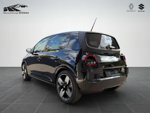 Renault Twingo E-Tech Urban Range evolution