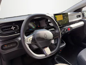 Renault Twingo E-Tech Urban Range evolution