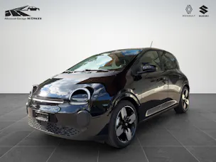 Renault Twingo E-Tech Urban Range evolution