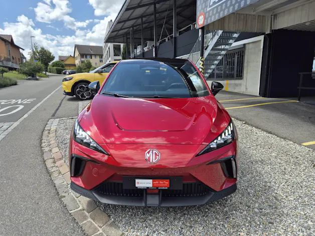 MG 4 64kWh Xpower 4WD Facelift 2026