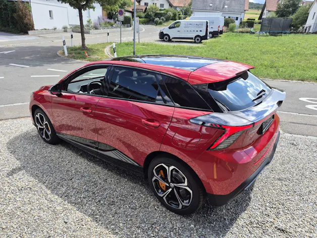 MG 4 64kWh Xpower 4WD Facelift 2026