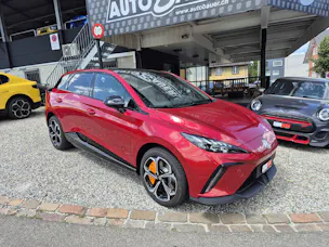 MG 4 64kWh Xpower 4WD Facelift 2026