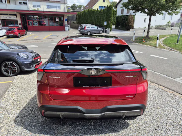 MG 4 64kWh Xpower 4WD Facelift 2026