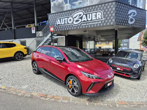 MG 4 64kWh Xpower 4WD Facelift 2026