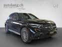 Mercedes-Benz GLC 300 de AMG Line 4Matic EQ Star
