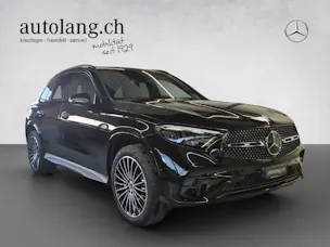 Mercedes-Benz GLC 300 de AMG Line 4Matic EQ Star