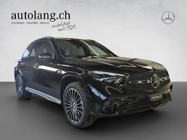 Mercedes-Benz GLC 300 de AMG Line 4Matic EQ Star