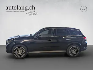 Mercedes-Benz GLC 300 de AMG Line 4Matic EQ Star