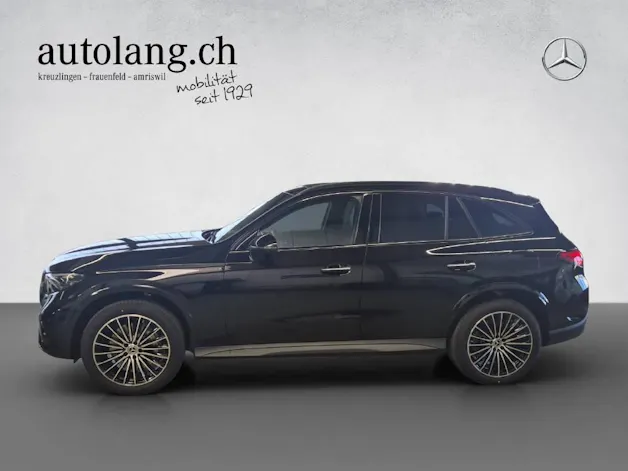 Mercedes-Benz GLC 300 de AMG Line 4Matic EQ Star