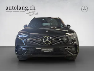 MERCEDES-BENZ GLC 300 de AMG Line 4Matic EQ Star