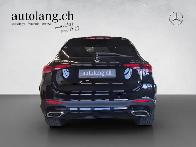 Mercedes-Benz GLC 300 de AMG Line 4Matic EQ Star