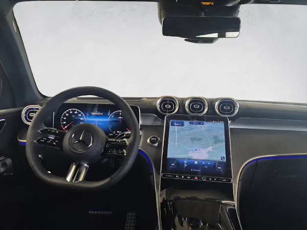 Mercedes-Benz GLC 300 de AMG Line 4Matic EQ Star