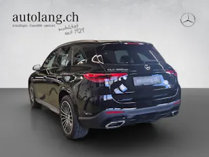Mercedes-Benz GLC 300 de AMG Line 4Matic EQ Star
