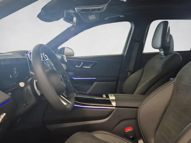 Mercedes-Benz GLC 300 de AMG Line 4Matic EQ Star