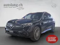 Mercedes-Benz GLC 300 de AMG Line 4Matic EQ Star