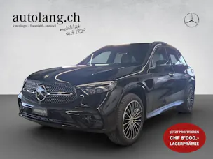 Mercedes-Benz GLC 300 de AMG Line 4Matic EQ Star